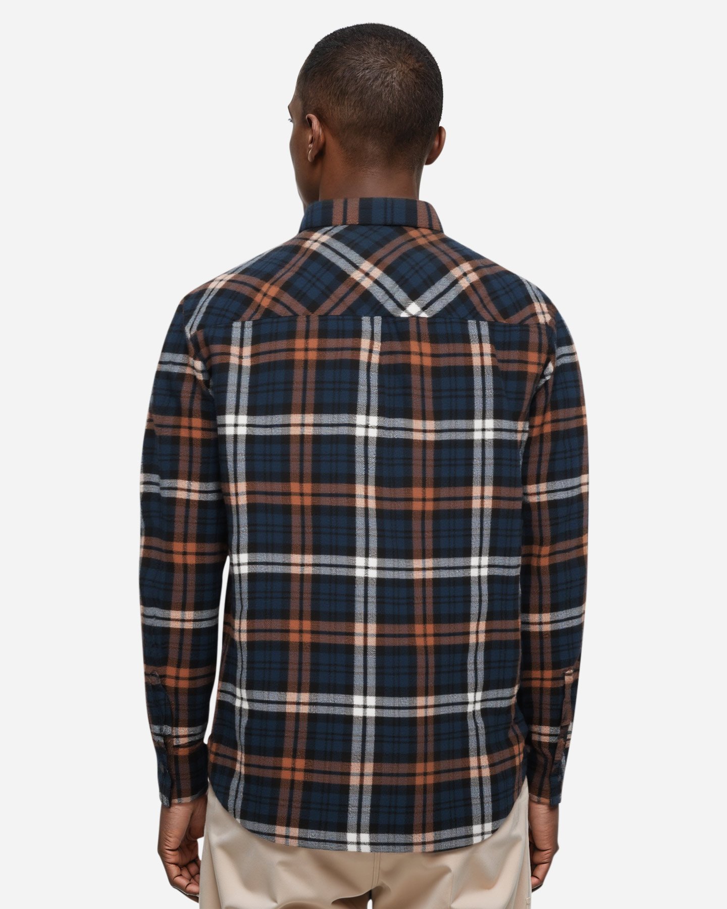 Camicia 8848 MOUNTAIN ESSENTIAL M - Color mix - 4 | Cisalfa Sport